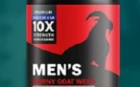 MenS Horny Goat Weed